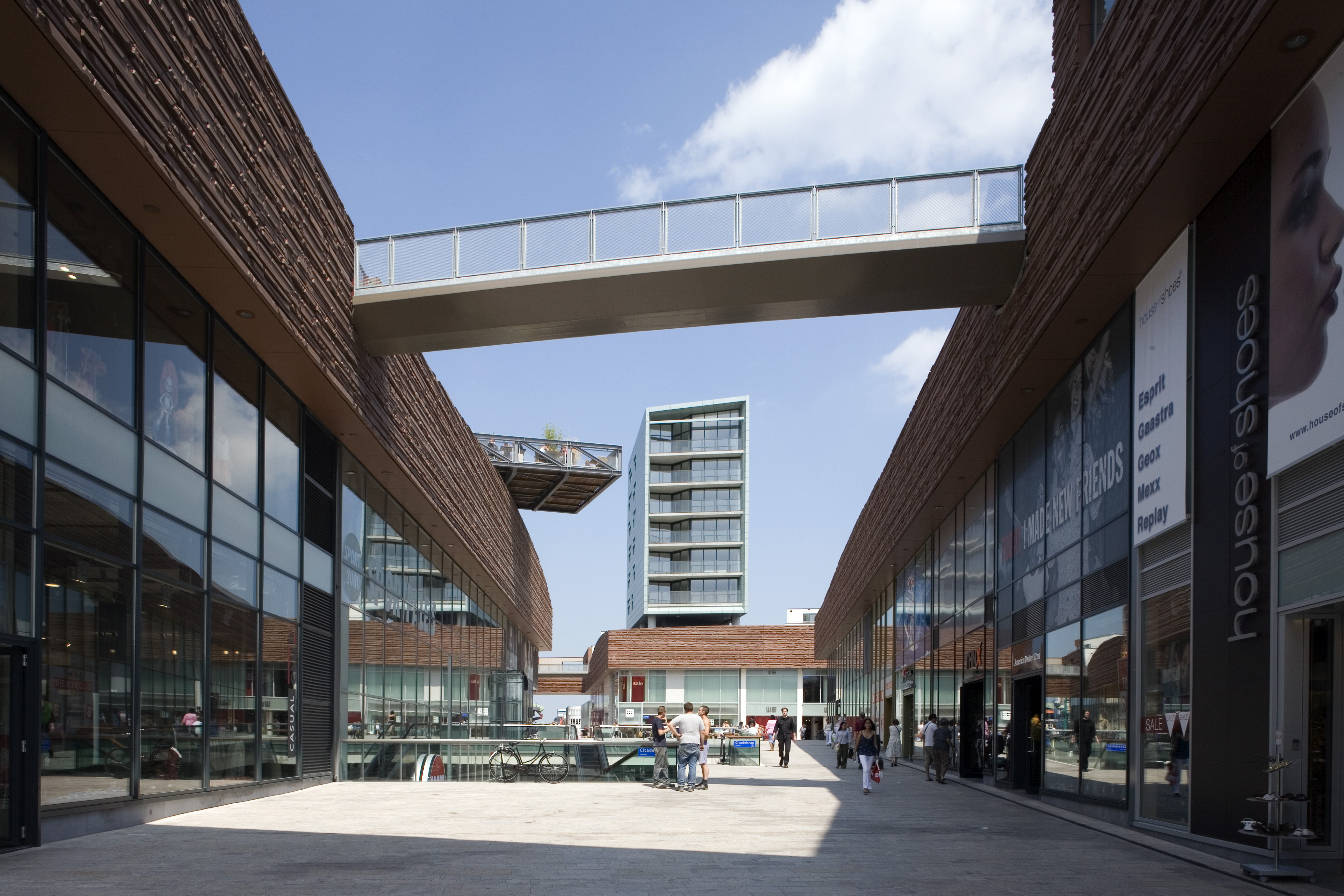 Actuator Ontstaan Scepticisme City Centre Almere – Architecture tours