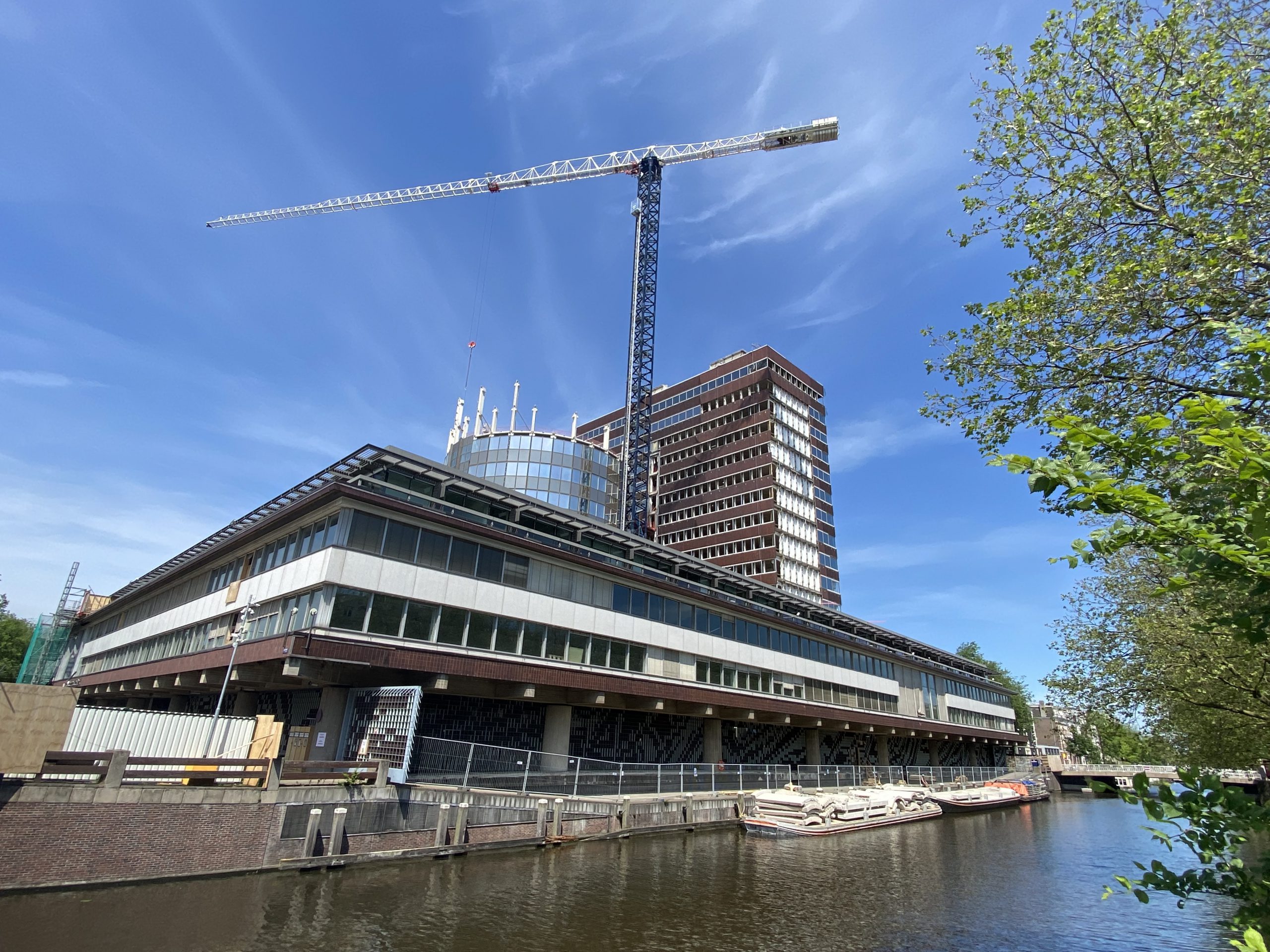 Nederlandse Bank, foto De Gebouwengids